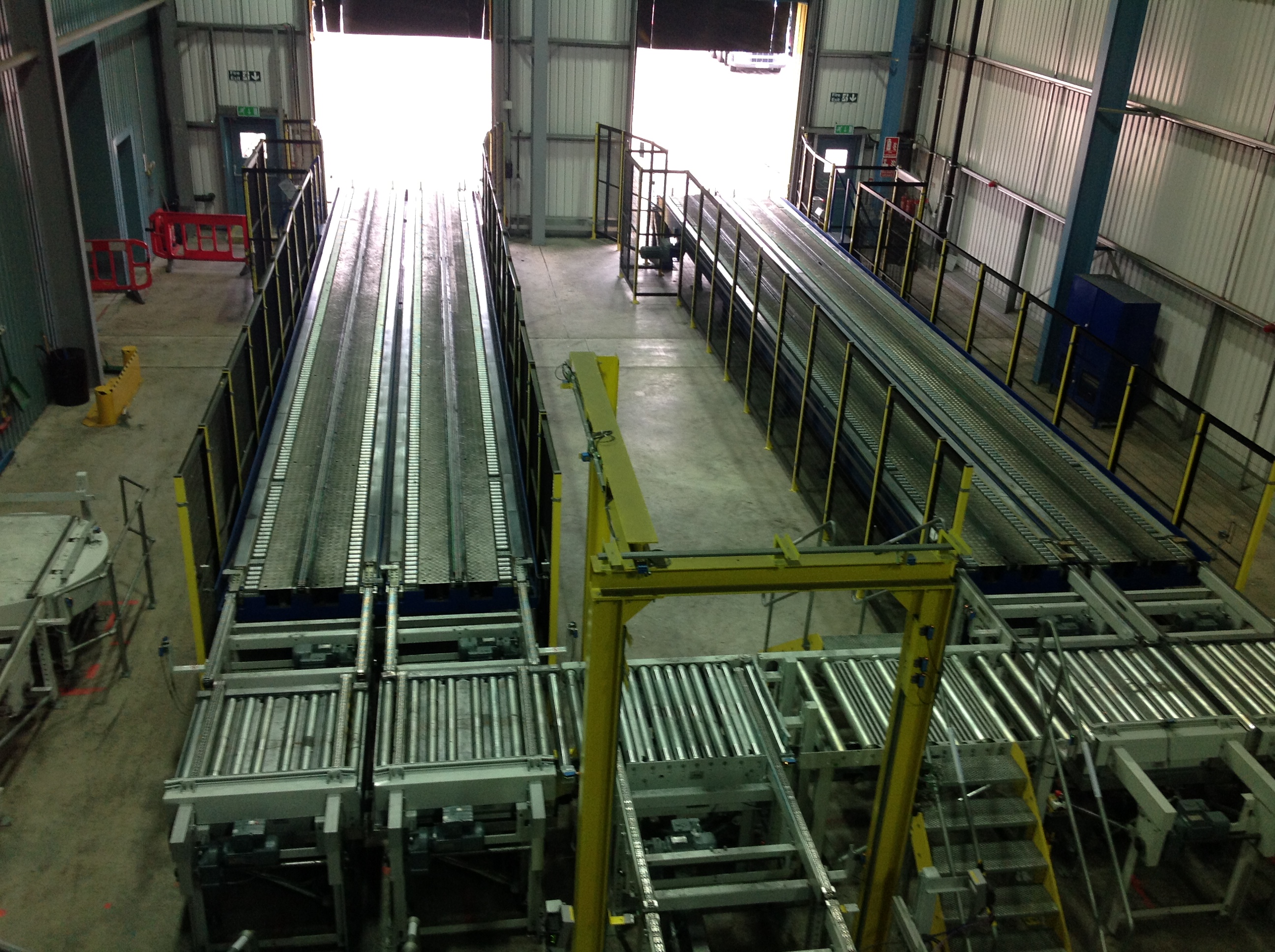 Automation Food Beverage Distribution Part 3 MWPVL