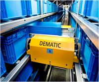 Dematic Multishuttle 2 - An In-depth and Independent Review from a Supply Chain Consultant
