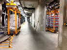 Distribution Automation in the Food and Beverage Industry (Part 1 - Pallet Transfer Systems)