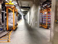 Distribution Automation in the Food and Beverage Industry (Part 1 - Pallet Transfer Systems)