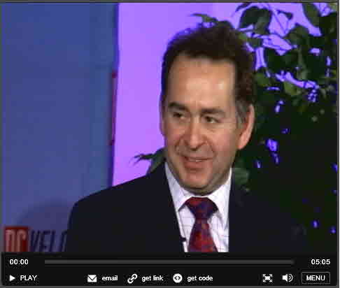 Marc Wulfraat Interviewed on DC Velocity