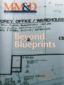 Materials Manaagement Distribution 2012-10