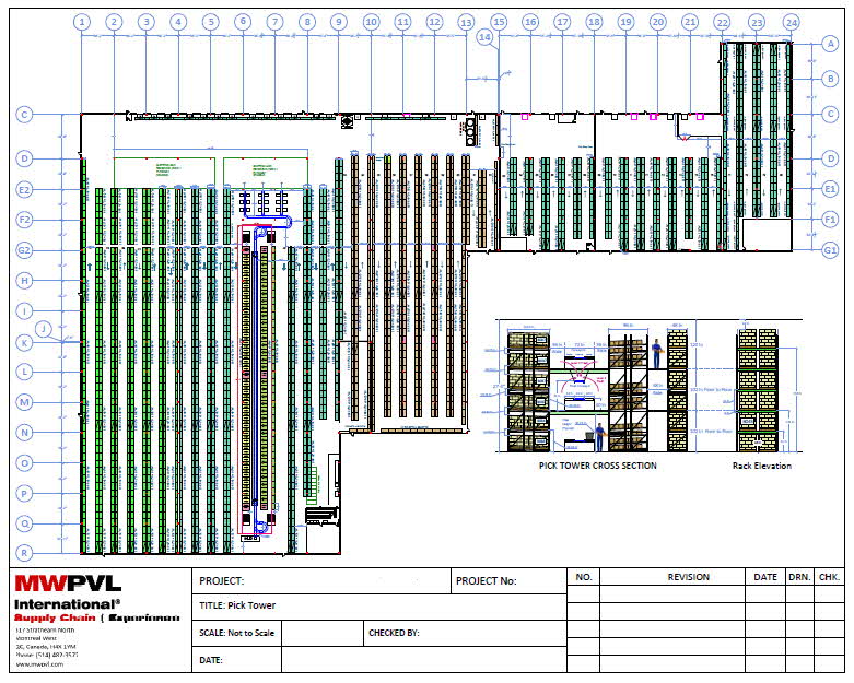 Pallet Racking Layout Software Free Food Ideas