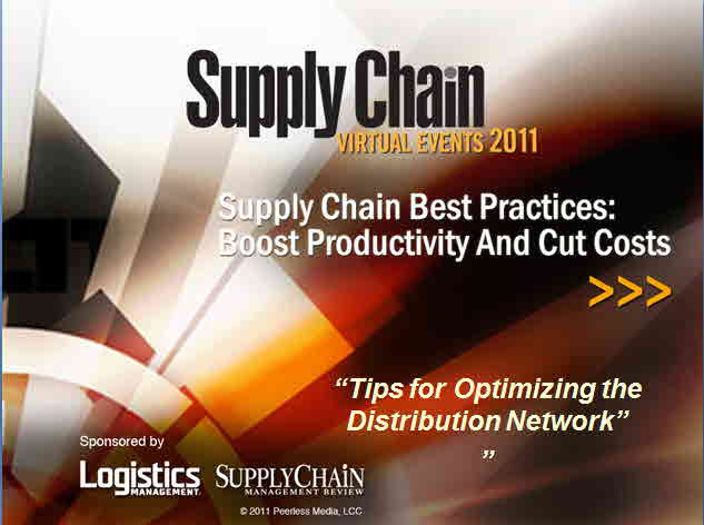 Warehouse and DC Management - Tips for Optimizing the Distribution Network