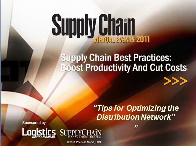 Warehouse and DC Management - Tips for Optimizing the Distribution Network