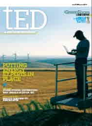 TED Magazine (The Electrical Distributor) July 2011