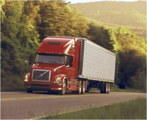 Over the Road Freight