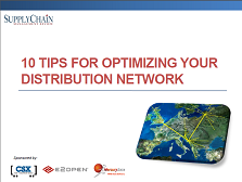 10 Tips for Optimizing Your Distribution Network