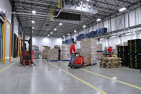 Are Grocery Retailers Increasingly Outsourcing Distribution Operations to 3PLs
