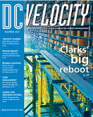 DC Velocity, December 2017