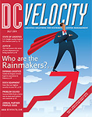 DC Velocity July 2014