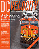 DC Velocity March 2014