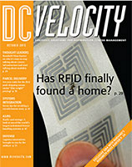 DC Velocity November 2015