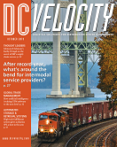 DC Velocity October, 2019