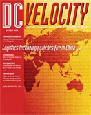 DC Velocity October 2009