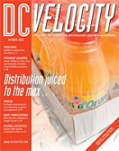 DC Velocity October 2012