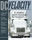 DC Velocity September 2014