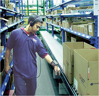 Distribution Center Order Picking Technologies Compared