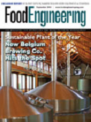 Food Engineering September 2010