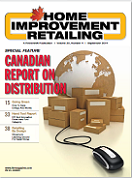 Home Improvement Retailing September 2014