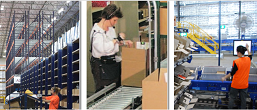 Options to Improve Productivity at Your Piece Pick Distribution Center