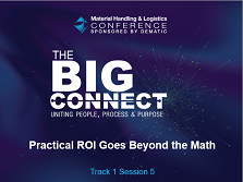 Practical ROI Goes Beyond the Math