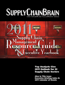 Supply Chain Brain April 2011