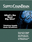 Supply Chain Brain October 2011