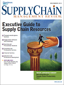 Supply Chain Management Review December 2011