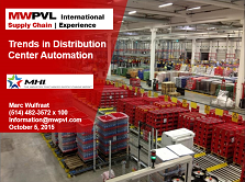 Trends in Distribution Automation